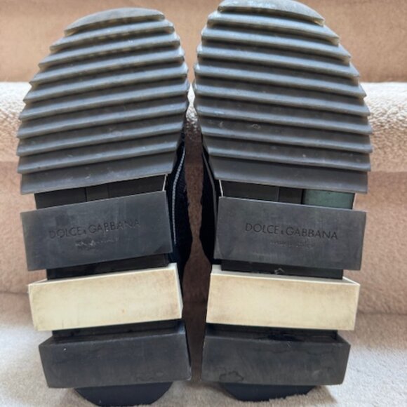 Dolce & Gabbana Sneakers - Picture 8 of 12
